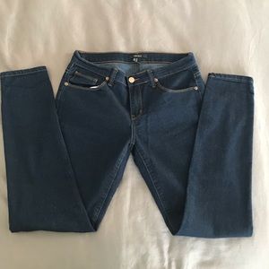 Forever 21 Jeans - dark blue - size 28